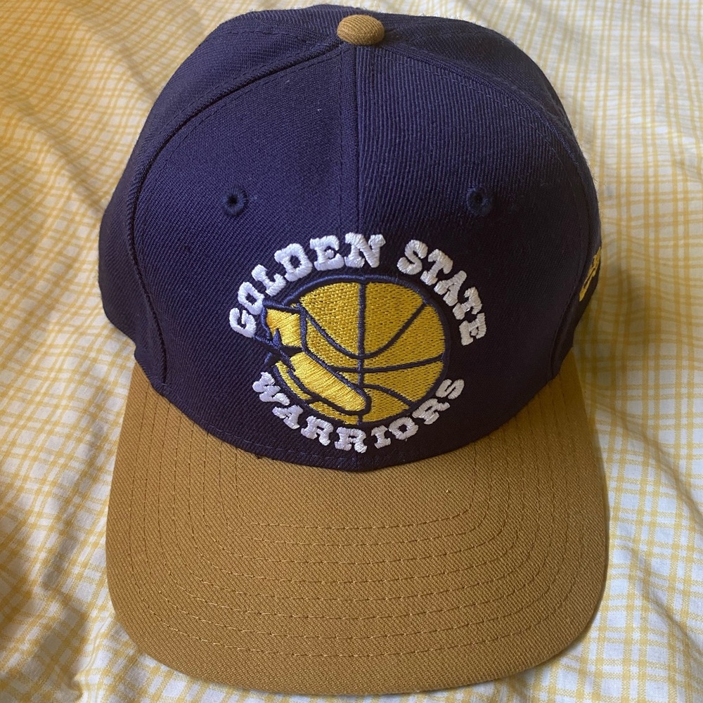 Golden State Warriors HWC Snapback Hat
